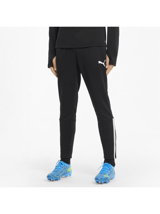 Puma Puma Spodnie dresowe 657242 Czarny Regular Fit