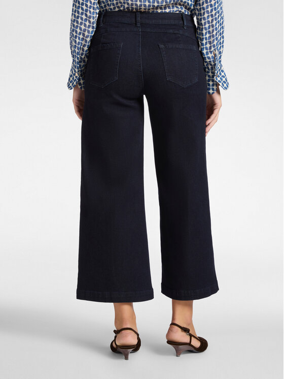 Elena Mirò Elena Mirò Jeans P477P000297N034 Blu Cropp Fit