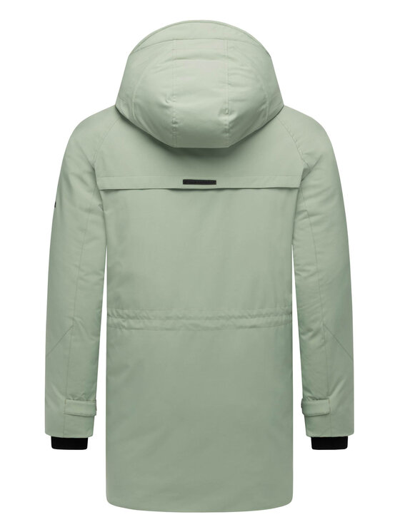 Stone Harbour Stone Harbour Kurtka zimowa Emriis Zielony Regular Fit