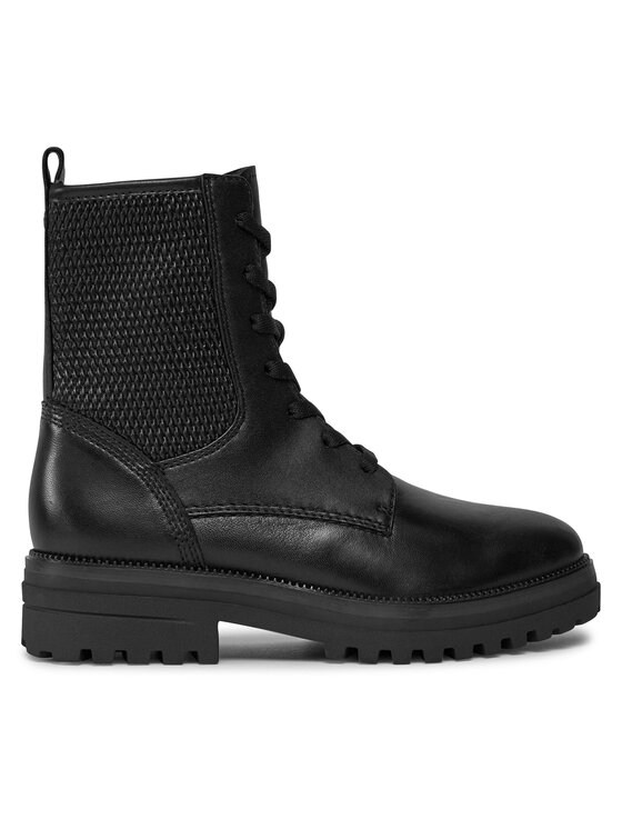 Trappers Tamaris 1-25231-41 Negru