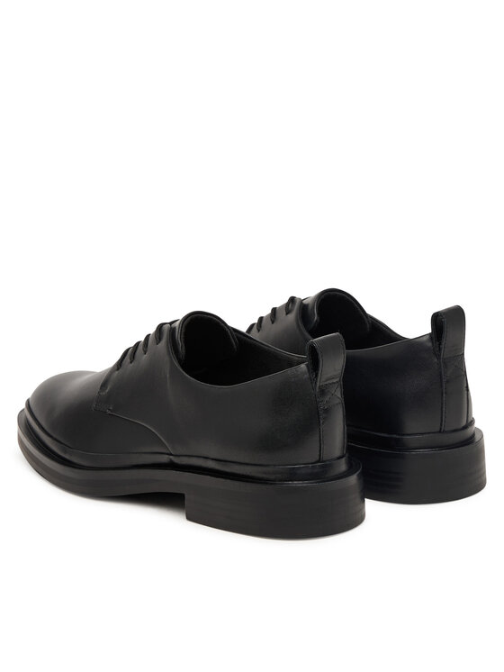 Clarks Clarks Oxfordice Previa Lace 26327263 Crna