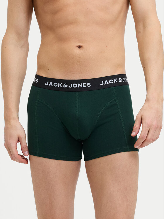 Jack & Jones Jack & Jones Souprava boxerek Adrian 12283382 Barevná