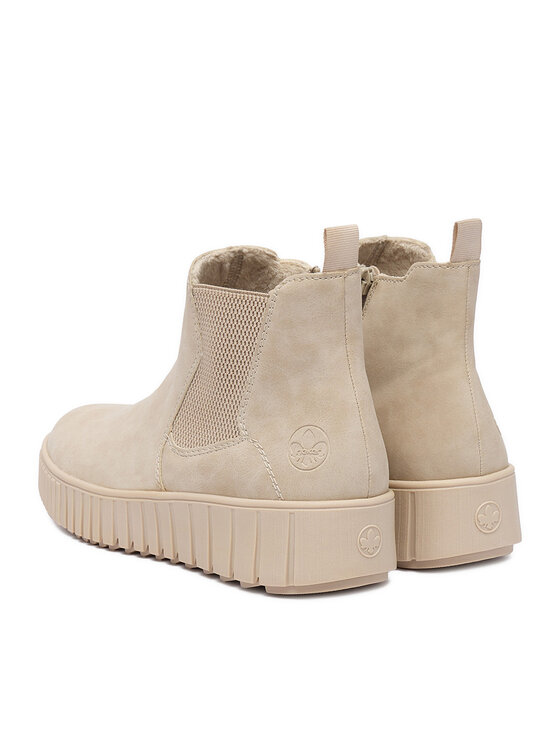 Rieker Rieker Stiefeletten CEO-Y6151-63 Beige