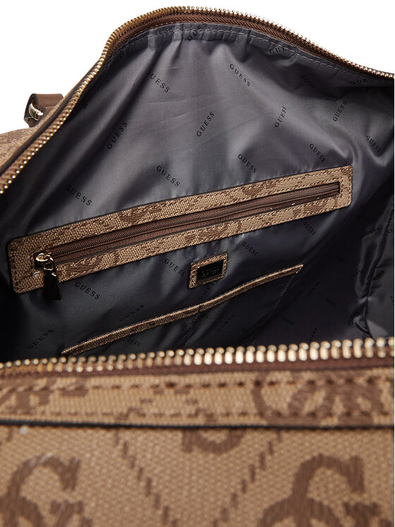 Guess Guess Torba TWOB86 88416 Brązowy