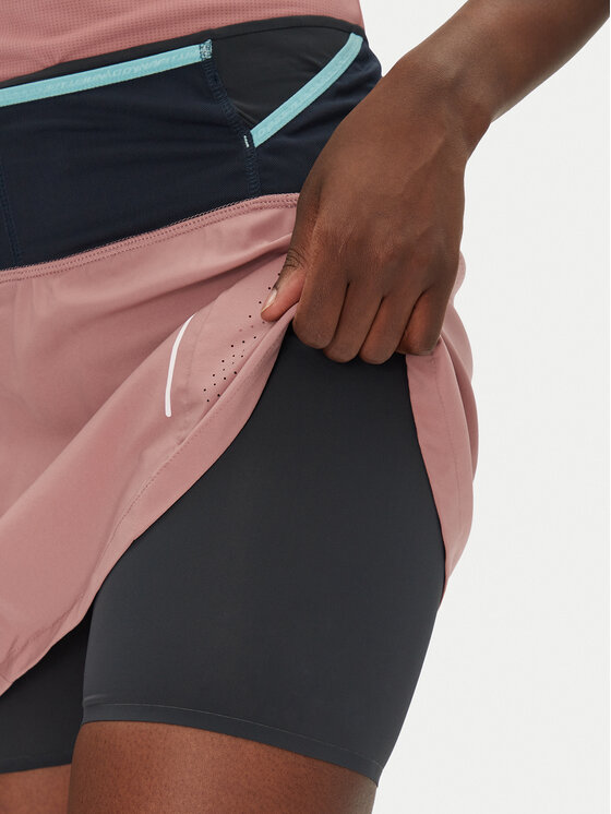 Dynafit Dynafit Φούστα για τρέξιμο Ultra 2/1 08-0000071459 Ροζ Regular Fit