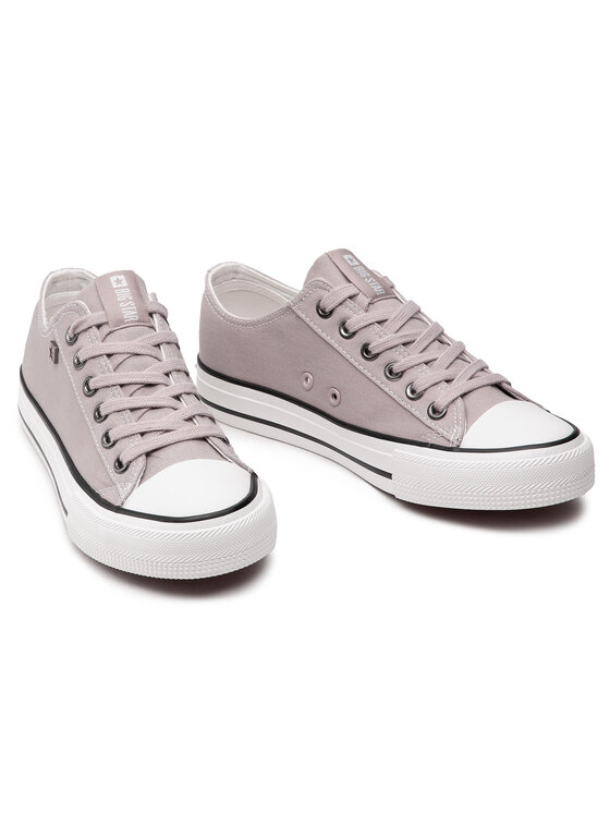 Big Star Shoes Big Star Shoes Кеди DD274A233R37 Сірий