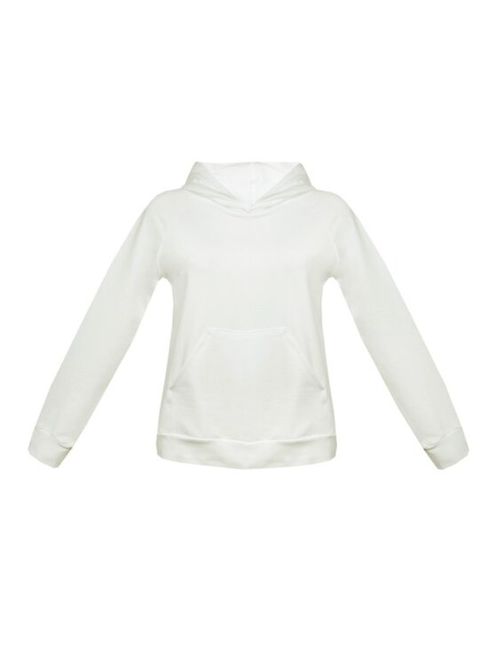 DKaren Sport DKaren Sport Bluza Seattle Écru Slim Fit