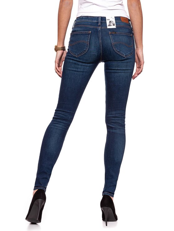 Lee Lee Jeans SCARLETT Blu Skinny Fit