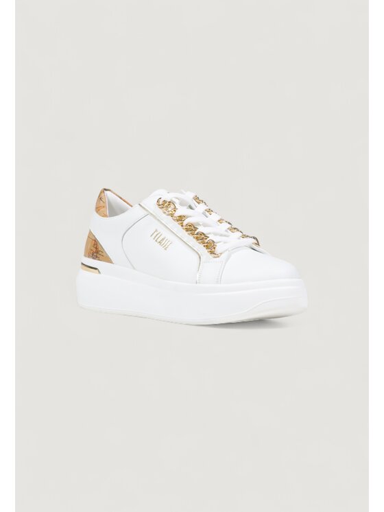 Alviero Martini Prima Classe Alviero Martini Prima Classe Sneakers Z 1301 300E Bianco