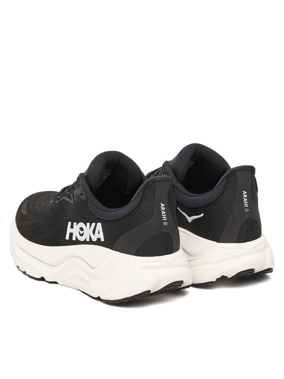 Hoka Hoka Взуття для бігу Arahi 8 1168691 Чорний