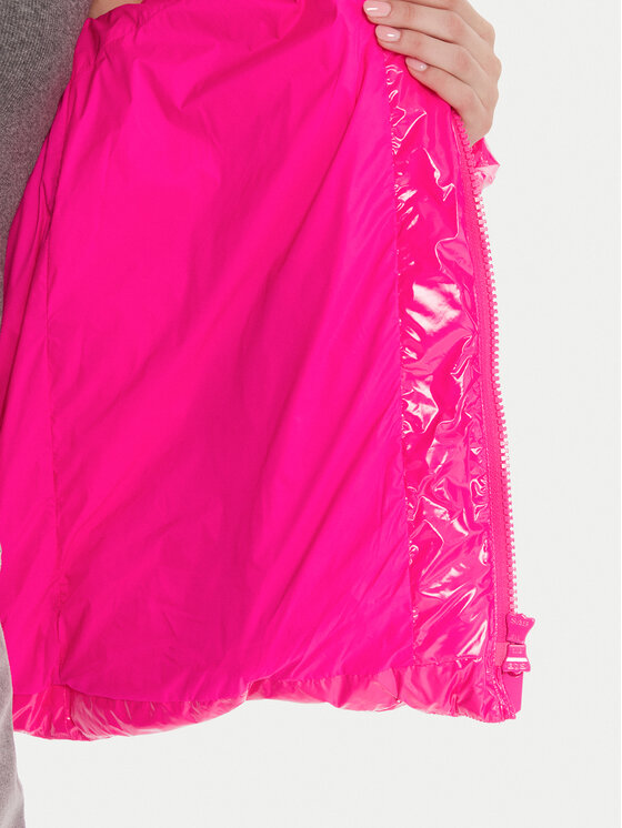 PINKO PINKO Winterjacke Eleodoro 101597 A2P7 Rosa Regular Fit