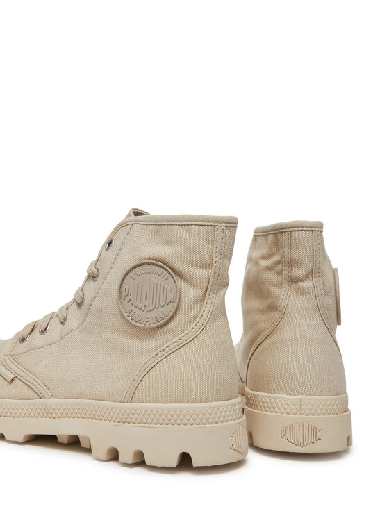 Palladium Palladium Scarponcini Pampa Hi 02352-096-M Grigio