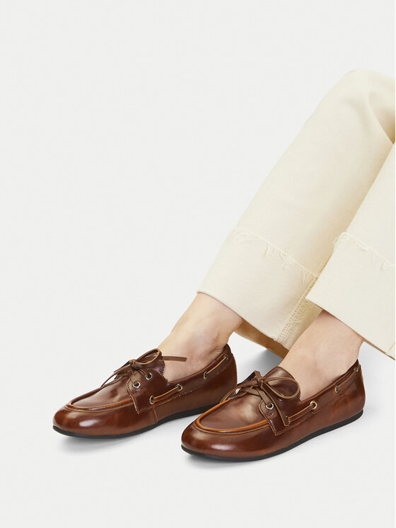 JENNY JENNY Scarpe basse CEO-5666-2 Marrone