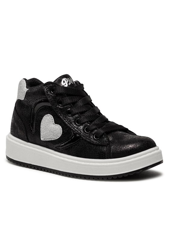 Primigi Primigi Schnürschuhe 4870633 M Schwarz