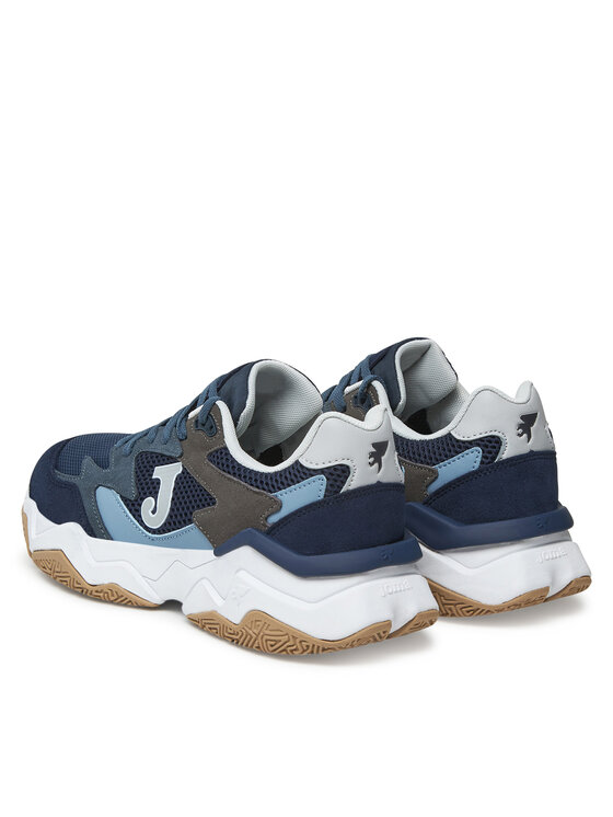 Joma Joma Sneakersy C1400 2521 C1400S2521 Granatowy