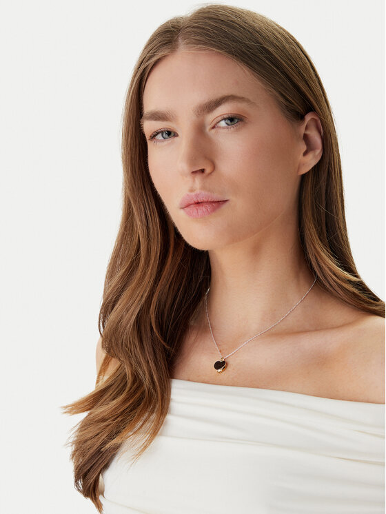 TOUS TOUS Колие 1004570600 Сребрист