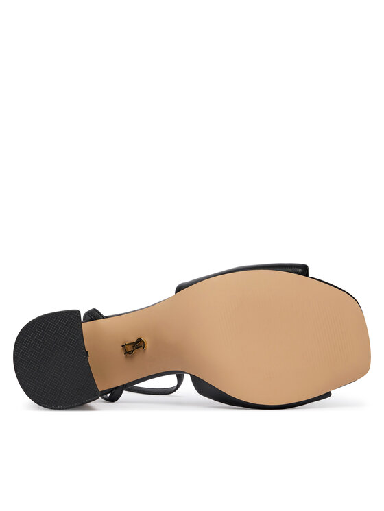 Steve Madden Steve Madden Sandały Meladi 11005242 Czarny