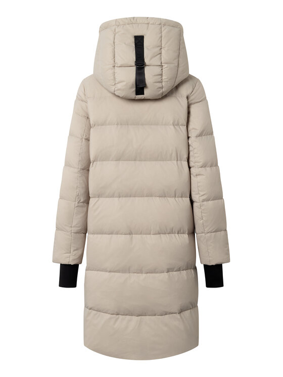 Tiffi Tiffi Kurtka damska MARINELLA Szary Regular Fit