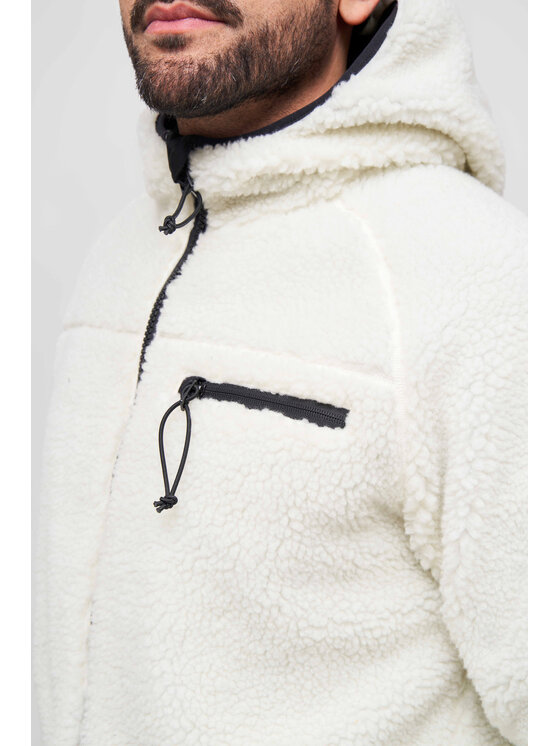 Brandit Brandit Polar 5024.7 Biały Regular Fit