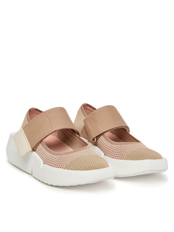 United Nude United Nude Nizki čevlji Mega MJ 10724861117 Bež
