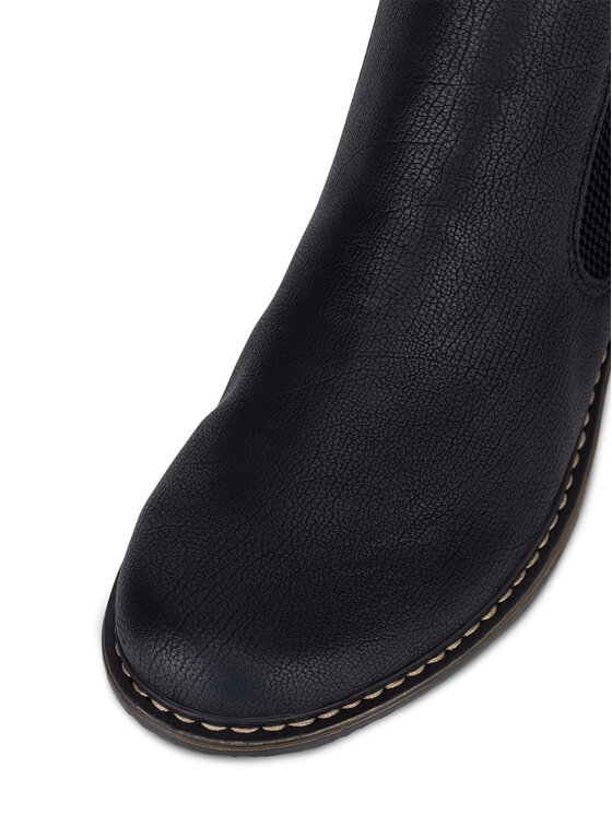 Rieker Rieker Μποτάκια Z4994-00 Μαύρο