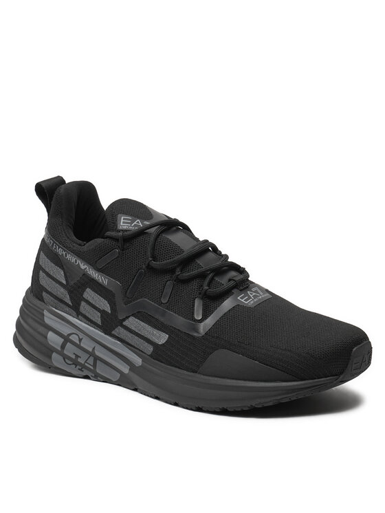 EA7 Emporio Armani EA7 Emporio Armani Sneakersy X8X130 XK309 T565 Czarny