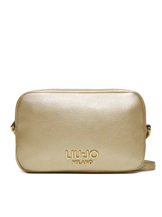 Liu Jo Liu Jo Käekott Ecs Camera Case AA5137 E0033 Kuldne