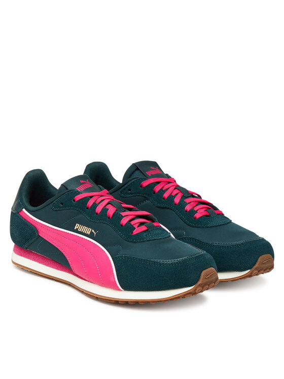 Puma Puma Sneakersy ST MILER ROSE 402636 03 Zielony