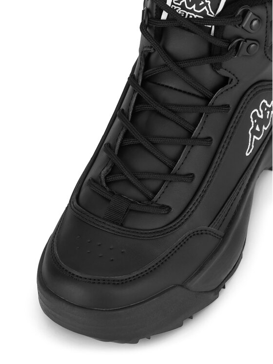 Kappa Kappa Laisvalaikio batai SS24-3CK06M Juoda