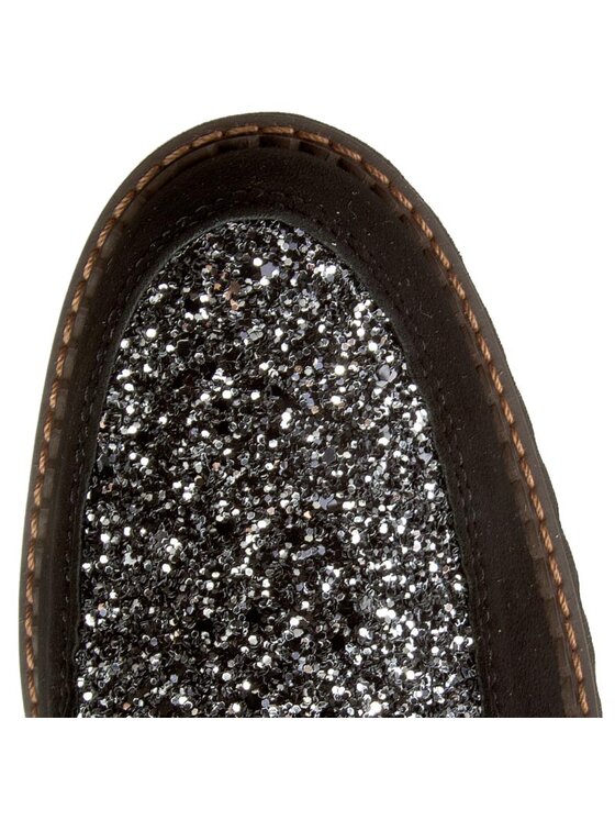 Scarpe basse 16715-05-020/F92-03-00 Nero