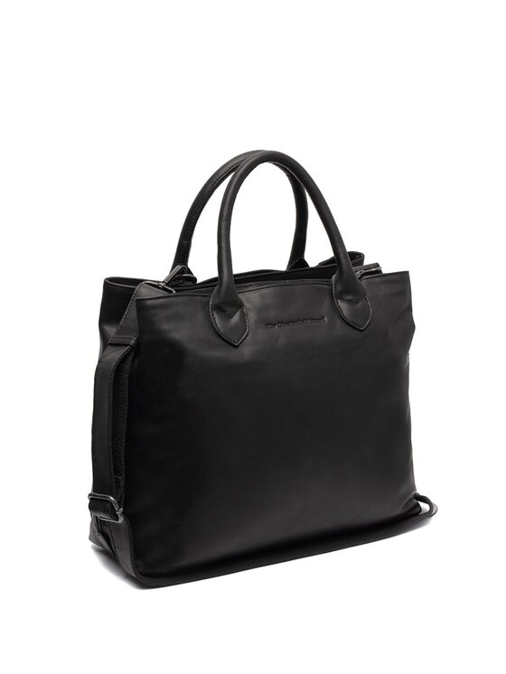 The Chesterfield Brand The Chesterfield Brand Torba na zakupy 290358 Czarny