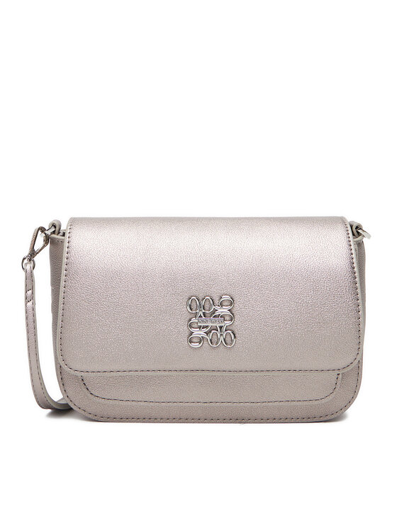 Nine West Geantă CEO-LAYLA-S241045 Argintiu