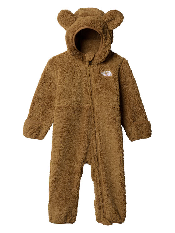 The North Face The North Face Tuta da neve Campshire NF0A88VX Marrone Regular Fit