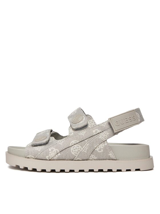 Guess Guess Sandale Fadey FLJFAD FAB03 Bež