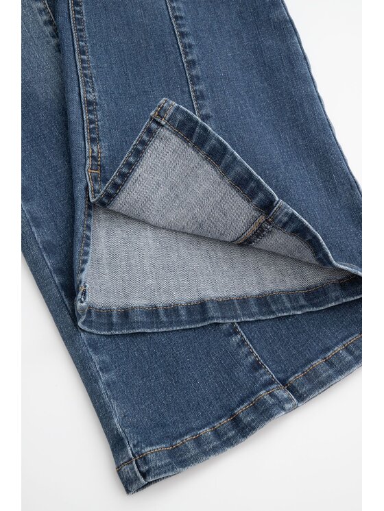 Coccodrillo Coccodrillo Jeansy WC5123101JCG-015 Granatowy Regular Fit