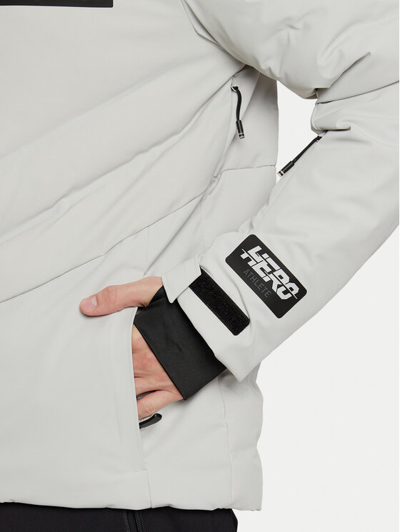 Rossignol Rossignol Kurtka narciarska Hero RLNMJ16 Szary Regular Fit