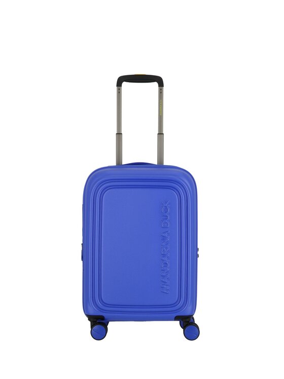 Mandarina Duck Mandarina Duck Valigia da cabina 181533 Blu scuro