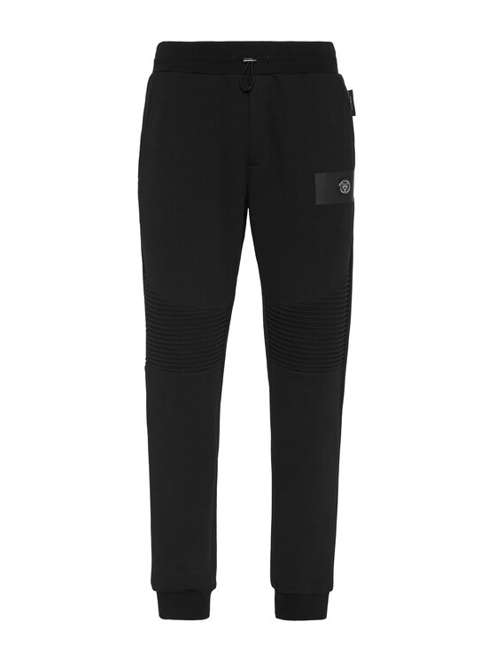 Plein Sport Plein Sport Joggers 14279 Nero Jogger Fit