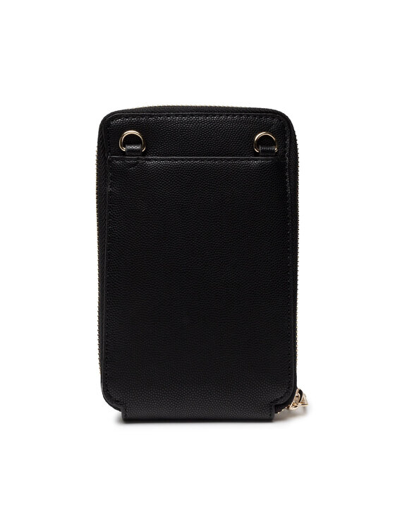 Tommy Hilfiger Tommy Hilfiger Etui za mobitel Th Timeless Phone Wallet AW0AW13639 Črna