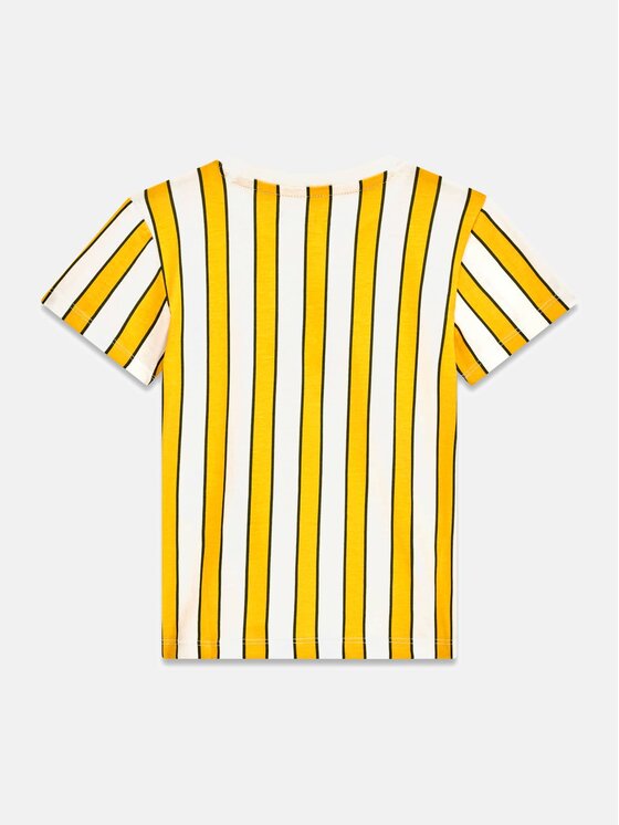 Guess Kids Guess Kids T-Shirt 181962 Kolorowy Classic Fit