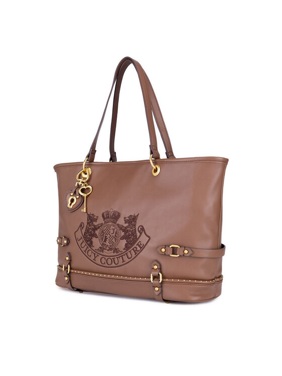 Juicy Couture Juicy Couture Táska BIJXT8649WVP Barna