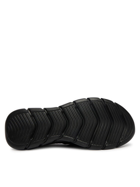Skechers Skechers Baleríny Bobs B Flex 117323/BBK Černá
