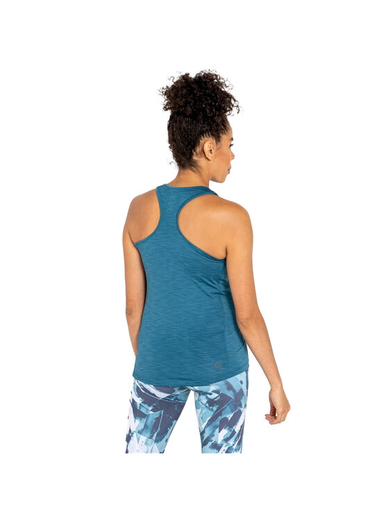 Dare2B Dare2B Kamizelka Modernize Zielony Race Fit