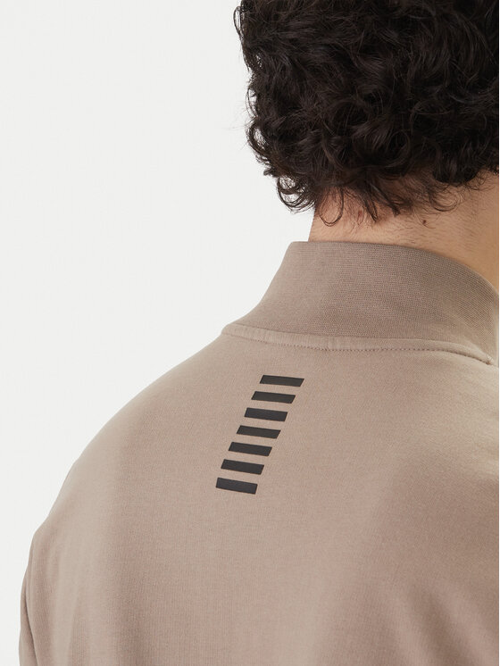 EA7 Emporio Armani EA7 Emporio Armani Pluus 8NPM31 PJVRZ U6167 Beež Regular Fit