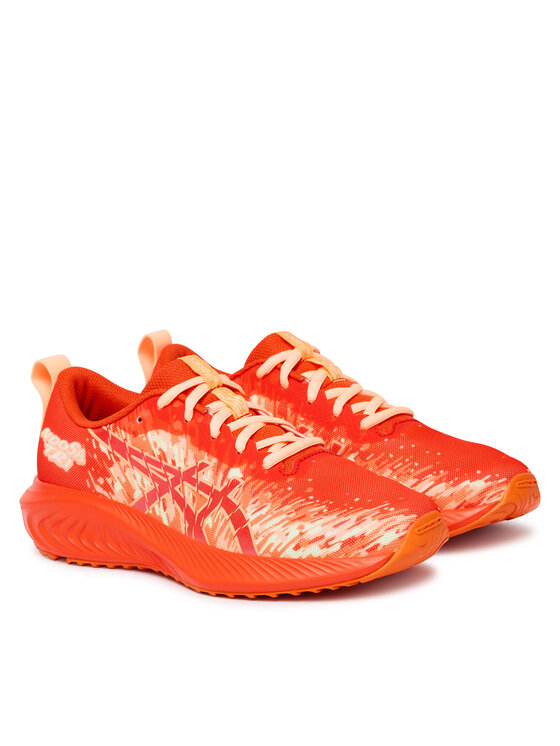 Asics Asics Bežecké topánky Gel-Noosa Tri 16 Gs 1014A346 Oranžová