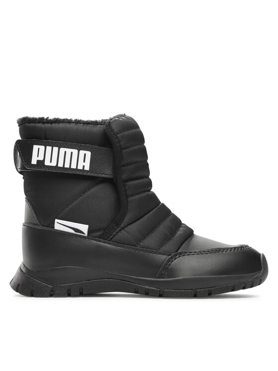 Cizme de zăpadă Puma Nieve Boot WTR AC PS 380745 03 Negru