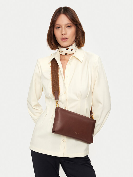 Gianni Chiarini Gianni Chiarini Käekott BS 11010 FOUCLD-NA Pruun