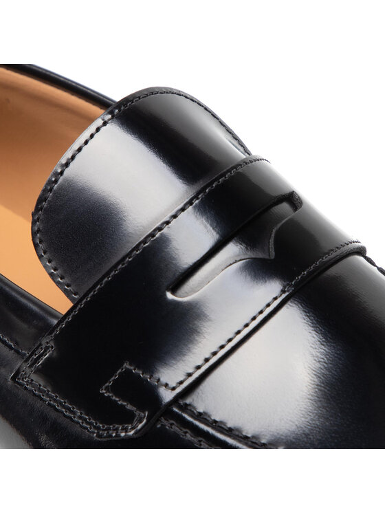 BOSS BOSS Halbschuhe Lisbon 50464447 10225792 01 Schwarz