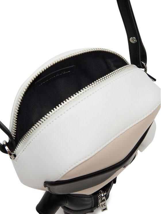 KARL LAGERFELD KARL LAGERFELD Torbica A3W30186 Crna