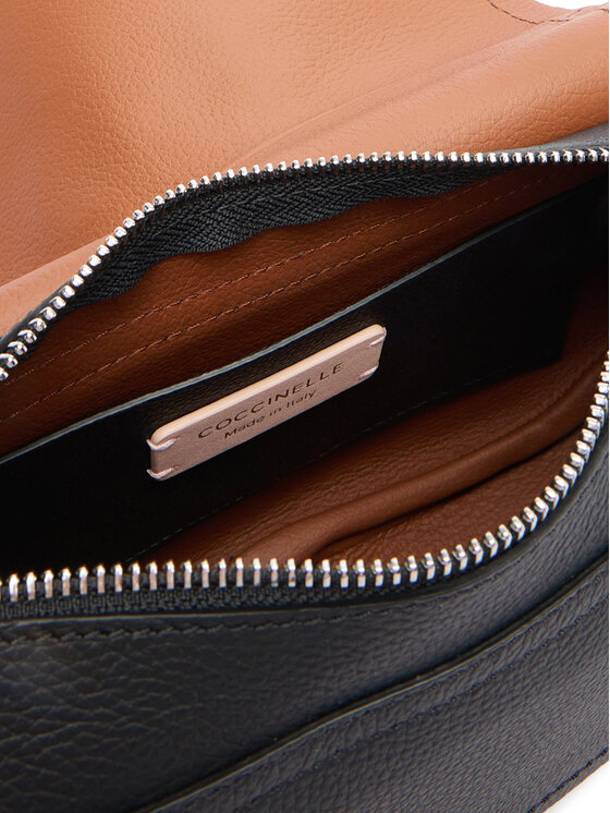 Coccinelle Coccinelle Handtasche SQ0 Coccinelle Raquel E1 SQ0 15 03 01 Schwarz